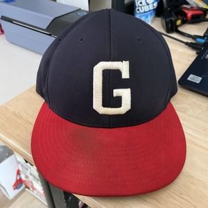Richardson Big G flex it style Hat Cap Red and Blue PTS 30 lite small medium